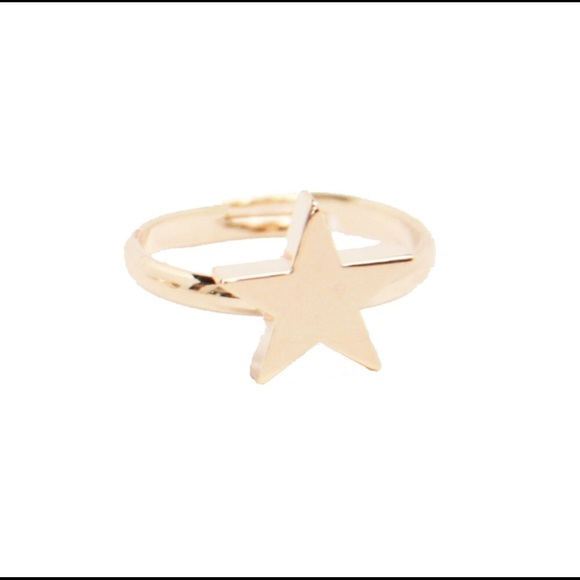 T&J Designs Jewelry - Star Ring T&J Designs Jewelry - Star Ring